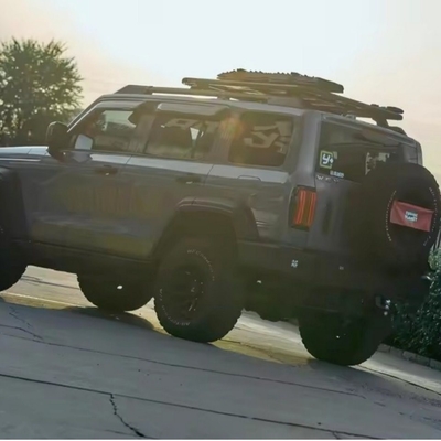 Affordable Left Steering Conqueror 2.0t Tanks for Remote Guidance and Performance
