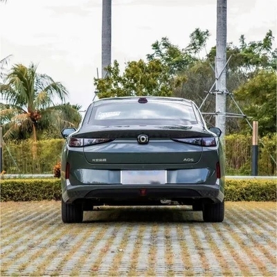 Maximum Speed Km/H 185 Electromagnetic Braking System Chang'an Qiyuan A05 2024 Low Edition