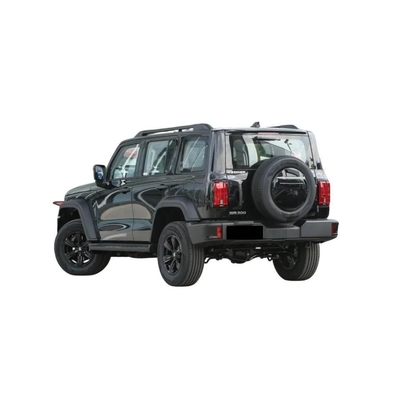 Gasoline Conqueror Great Wall Tank 300 2024 2.0t  Car and Maximum Speed 175 Km/H