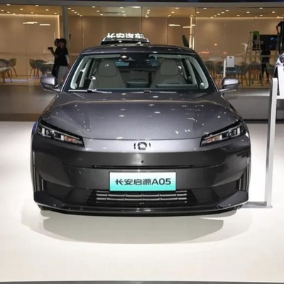 Sedan Chang prime an Qiyuan A05 Chinese Electric Car with 6.8s 0-100 Km/H Acceleration