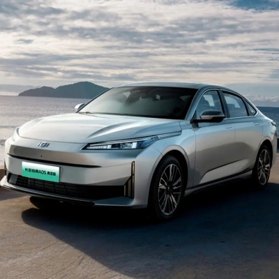 2024 Year Hybrid Car Chang prime an Qiyuan A05 with 70km-145km Pure Electric Range