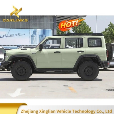 Great Wall Tank 300 2024 2.0t Third Anniversary Limited Edition SUV Tour Car with Engine