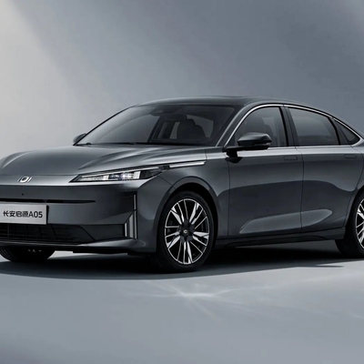 2024 Chang prime an Qiyuan A05 Sedan Auto 145 Max with Automatic Gearbox Leather Seats R18 Tire Size Sale