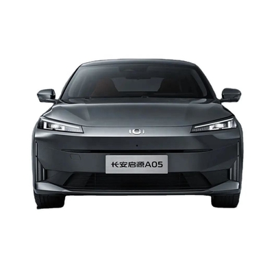 2024 Chang prime an Qiyuan A05 Sedan Auto 145 Max with Automatic Gearbox Leather Seats R18 Tire Size Sale
