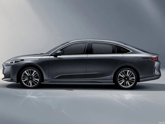 2024 Chang prime an Qiyuan A05 Sedan Auto 145 Max with Automatic Gearbox Leather Seats R18 Tire Size Sale