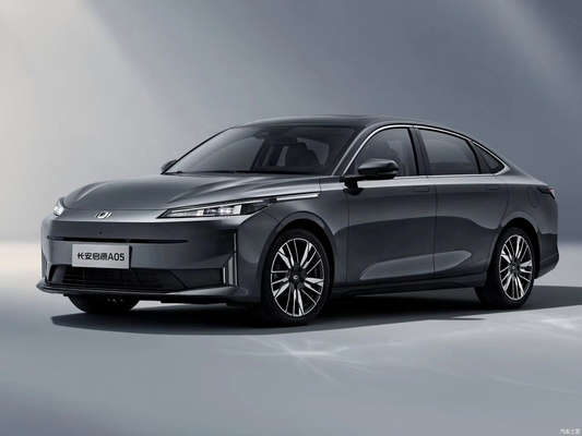 2024 Chang prime an Qiyuan A05 Sedan Auto 145 Max with Automatic Gearbox Leather Seats R18 Tire Size Sale