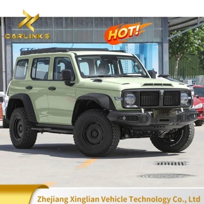 2024 Great Wall Tank 300 2.0t 227PS L4 8at Custom Model Car with 175 Km/H Maximum Speed