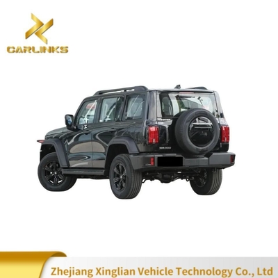 2024 Tank 300 2.0t Conqueror SUV 's Top-Selling and  Car with Remote Guidance