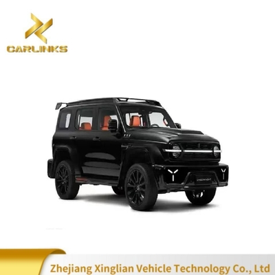 2024 Tank 300 2.0t Conqueror SUV 's Top-Selling and  Car with Remote Guidance