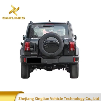 2024 Tank 300 2.0t Conqueror SUV 's Top-Selling and  Car with Remote Guidance