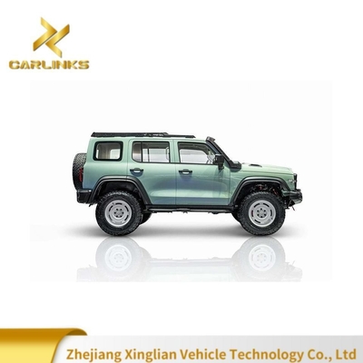 Mechanical Braking System 2024 Haval Tank 300 Petrol Car 2.0t 8at Awd Conqueror Version