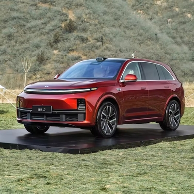 2023 Li Auto Lixiang Ideal L7 Air PRO Max Fast Charging 1315km Long Range Li Hybrid Car