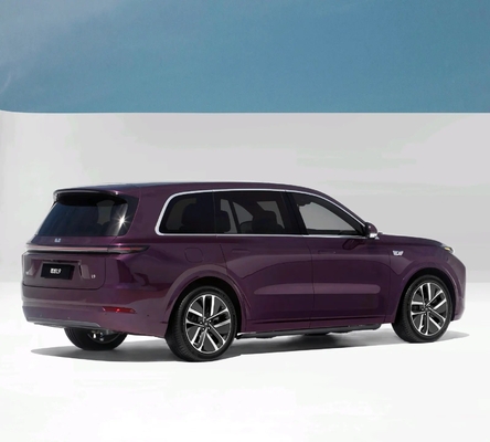 SUV Customization 2023 Li Auto Lixiang Ideal L7 Air PRO Max Fast Charging 1315km Long Range Erev Car