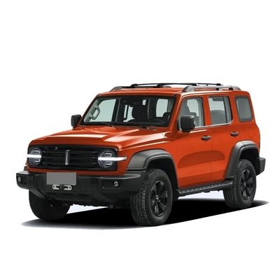 Gasoline SUV Automobile Changcheng Tank 300 Car 2023 2.0t Tie Qi 02 Body Style SUV