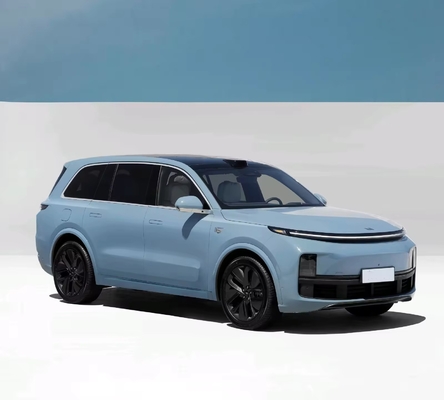 Mileage 10000-30000 km 2023 Air Edition Hybrid Car Range Extender EV Leading Ideal L7