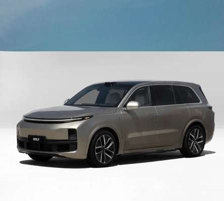Mileage 10000-30000 km 2023 Air Edition Hybrid Car Range Extender EV Leading Ideal L7