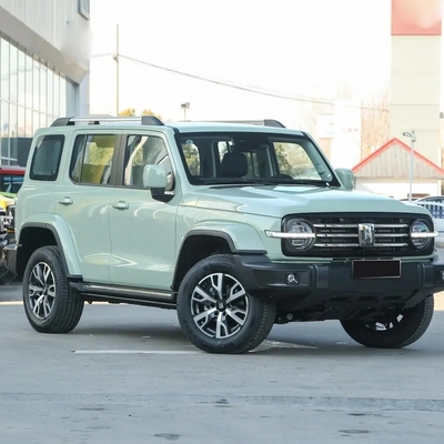 2023 Tank 300 Iron SUV Car 2.0t Awd Hybrid LED Electric Turbo Gasoline
