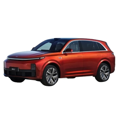 Ideal L7 2023 Air Edition Length * Width * Height 5050*1995*1750 Novice Car Benefit