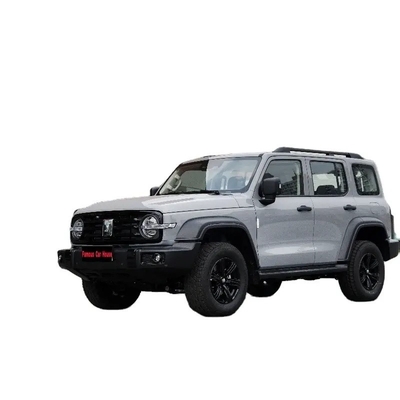 Auto Tank 300 2023 Model 2.0t Cavalry 02 Car with Remote Guidance After-sales Service