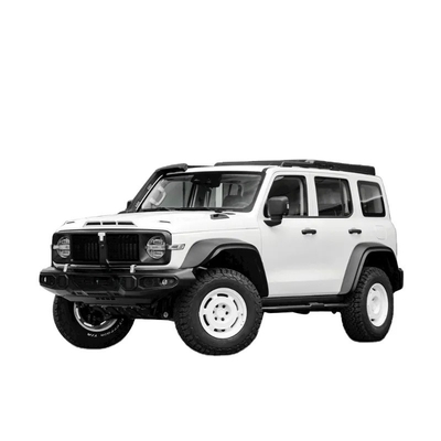 Auto Tank 300 2023 Model 2.0t Cavalry 02 Car with Remote Guidance After-sales Service