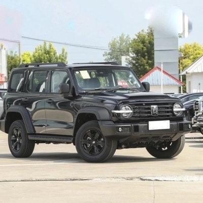 Auto Tank 300 2023 Model 2.0t Cavalry 02 Car with Remote Guidance After-sales Service