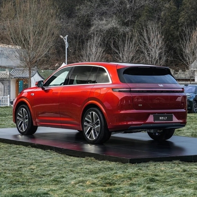 Ideal Car 2023 Five Seat Flagship SUV Lixiang L7 Air/PRO/Max with 30 Minutes Fast Charging Time 80%