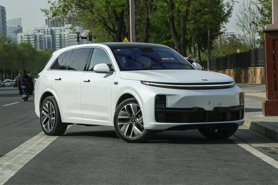 Automatic Li L7 2023 Air Edition Cltc 1315km  Reev Electric Car and Vehicle Period