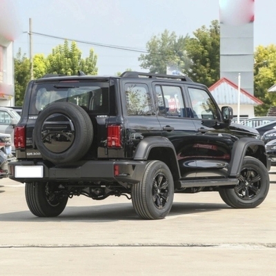 Tank 300 Customized Request 5 Door 5 Seat Compact Size Car by Great Wall Automobile