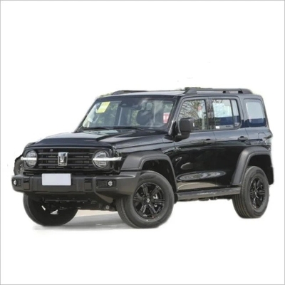 Tank 300 Customized Request 5 Door 5 Seat Compact Size Car by Great Wall Automobile