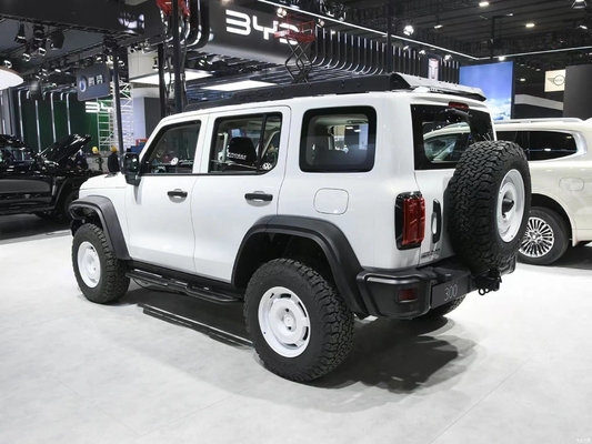 Direct Supply Great Wall Tank 300 SUV 8-Gear Gasoline Car Mgnt Certification ISO10012