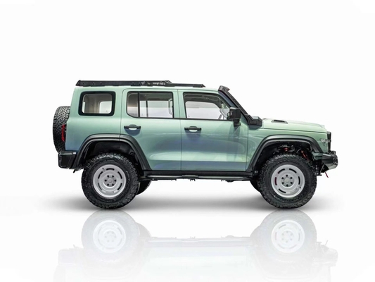 Great Wall Motor Tank 300 02 160 Km/H Gasoline Car 2.0 T Tieqi 2.0-2.6L Displacement