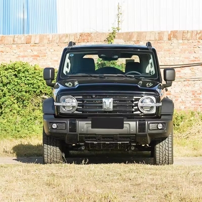 2023 Model 2.0t Iron Rider 02 SUV Car with 5 Doors and Body Style SUV