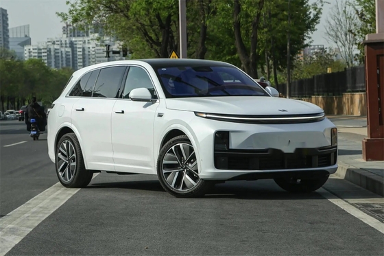 Maximum Speed 190km/H Lixiang L7 Adult Driving Large SUV  Car 2023 Energy Car