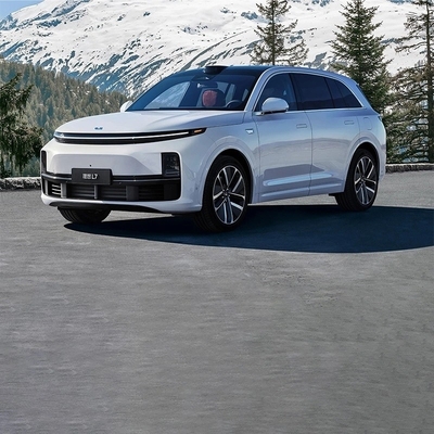 Maximum Speed 190km/H Lixiang L7 Adult Driving Large SUV  Car 2023 Energy Car