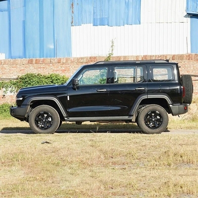 2.0t 5-Seater Tank 300 Four-Wheel Drive Vehicle Gasoline Made in Customized Request