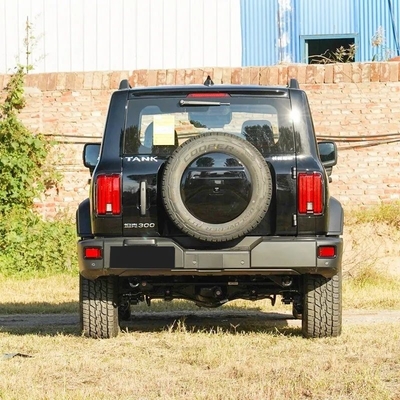 2.0t 5-Seater Tank 300 Four-Wheel Drive Vehicle Gasoline Made in Customized Request