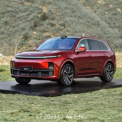 Road Conditions High Speed Electric SUV L7 by Lixiang for 1-3 Years Service Life