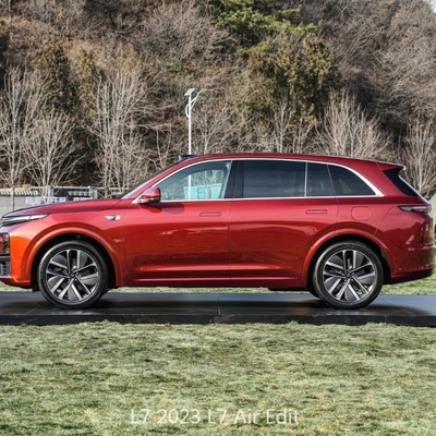 2023 Leading Ideal L7 Air PRO Max Energy Electric Vehicle Body Structure 5-Door 5-Seat SUV