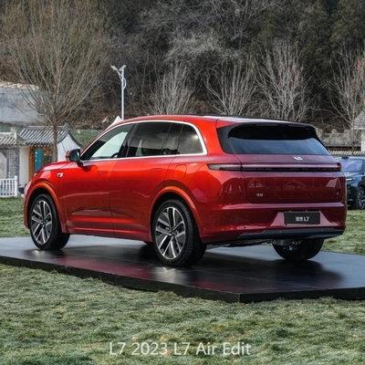 2023 Leading Ideal L7 Air PRO Max Energy Electric Vehicle Body Structure 5-Door 5-Seat SUV
