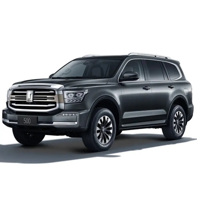 2023 500 SUV 4WD 3.0t 5 Doors 5 Seats Petrol Vehicle with Mechanical Braking System