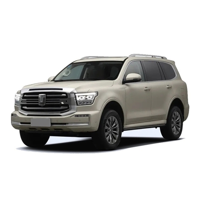 2023 500 SUV 4WD 3.0t 5 Doors 5 Seats Petrol Vehicle with Mechanical Braking System