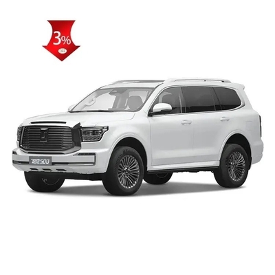 2023 Energy Vehicles Gasoline City Edition 3.0t Tank 500 Hybrid Car for Customization