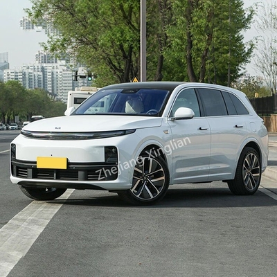 Automatic Lixiang L7 Hybrid Plug in Energy Ideal Auto L7 Medium to Large Deluxe Vehicle