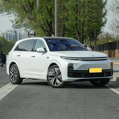 Automatic Lixiang L7 Hybrid Plug in Energy Ideal Auto L7 Medium to Large Deluxe Vehicle