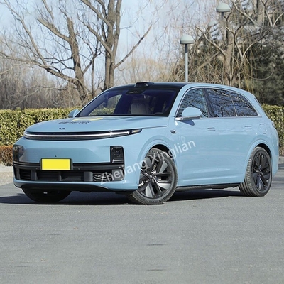 Automatic Lixiang L7 Hybrid Plug in Energy Ideal Auto L7 Medium to Large Deluxe Vehicle