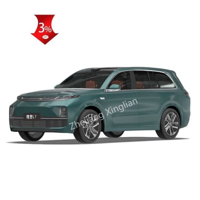 Automatic Lixiang L7 Hybrid Plug in Energy Ideal Auto L7 Medium to Large Deluxe Vehicle