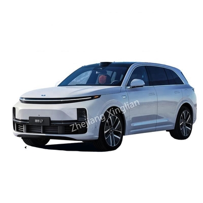 Ternary Lithium Battery 2023 Li L9 Air PRO Max Energy Range Extender SUV for Adults