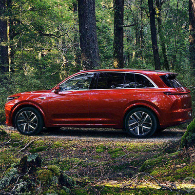 2023 Lixiang Li L7 Electric Vehicles SUV EV Cars Luxury SUV and Maximum Speed 190km/H
