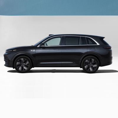 Electric Fuel L7 L8 L9 Li Xiang L9 Leading Ideal Hybrid Cars High Speed Voiture for Adults
