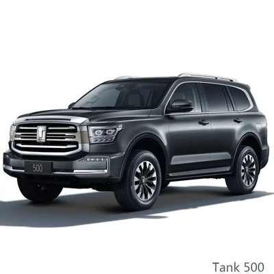 2023 Tank 500 3.0t SUV with Electric Turbo and Multi-Function Hybrid Automatic Sunroof